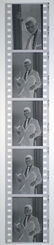 Group of Bruce Lee 35mm Negatives w/Contact Prints - 3