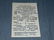 (2) Grateful Dead Fillmore Concert Handbills - 3