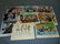 Movie Lobby Card Lot, 1960's