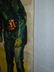 1952 Zombies of the Stratosphere, Three Sheet Pstr - 2