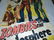 1952 Zombies of the Stratosphere, Three Sheet Pstr - 4