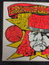 Grateful Dead Washington DC Concert Poster - 2