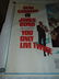 1967 You Only Live Twice Subway Poster, Style A - 2
