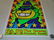 Green Day Kozik 1996 Hawaii Concert Poster - 3