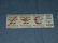 WOODSTOCK Unused 3-Day Concert Ticket