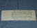 WOODSTOCK Unused 3-Day Concert Ticket - 2