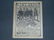 Jefferson Airplane Charlatans '66 Concert Handbill