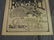 Jefferson Airplane Charlatans '66 Concert Handbill - 3
