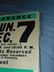 James Brown 1968 Cardboard Concert Poster - 10