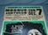 James Brown 1968 Cardboard Concert Poster - 3