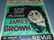 James Brown 1968 Cardboard Concert Poster - 4