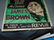 James Brown 1968 Cardboard Concert Poster - 5