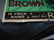 James Brown 1968 Cardboard Concert Poster - 7