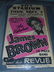 James Brown 1967 Cardboard Concert Poster