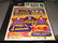 1967 R&B Show Cardboard Concert Poster