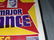 1967 R&B Show Cardboard Concert Poster - 5