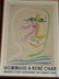 Pablo Picasso, Hommage Rene Char Lithograph