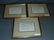 Lot of 3 Titanic Disaster Marconi Messages