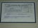 Lot of 3 Titanic Disaster Marconi Messages - 3