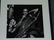 John Coltrane Black and White Photo