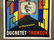 Vintage Ducretet Thomson Orthovision Poster - 3
