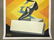 Vintage French Shoe Advertising Poster - 3