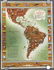 Pan Am American Republic Lines Travel Poster