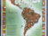 Pan Am American Republic Lines Travel Poster - 3