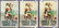 (3) Gracie Line Cruises Travel Posters