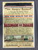 1939 NY World's Fair American Railroad Poster