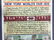 1939 NY World's Fair American Railroad Poster - 3