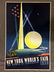 1939 NY World's Fair Poster, Joseph Binder