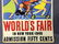 1940 New York World's Fair Admission Poster, Ekmar - 3