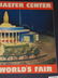 1939 NYWF Schaefer Beer Advertising Poster - 3
