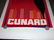 Queen Elizabeth 2 Cunard Poster - 3
