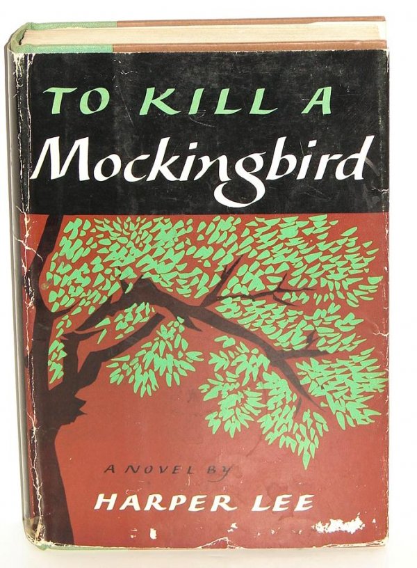 HARPER LEE. TO KILL A MOCKINGBIRD.