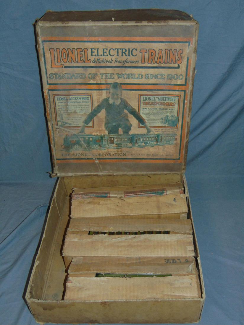 Lionel Std Gauge Set Boxed #347 (1 of 6)