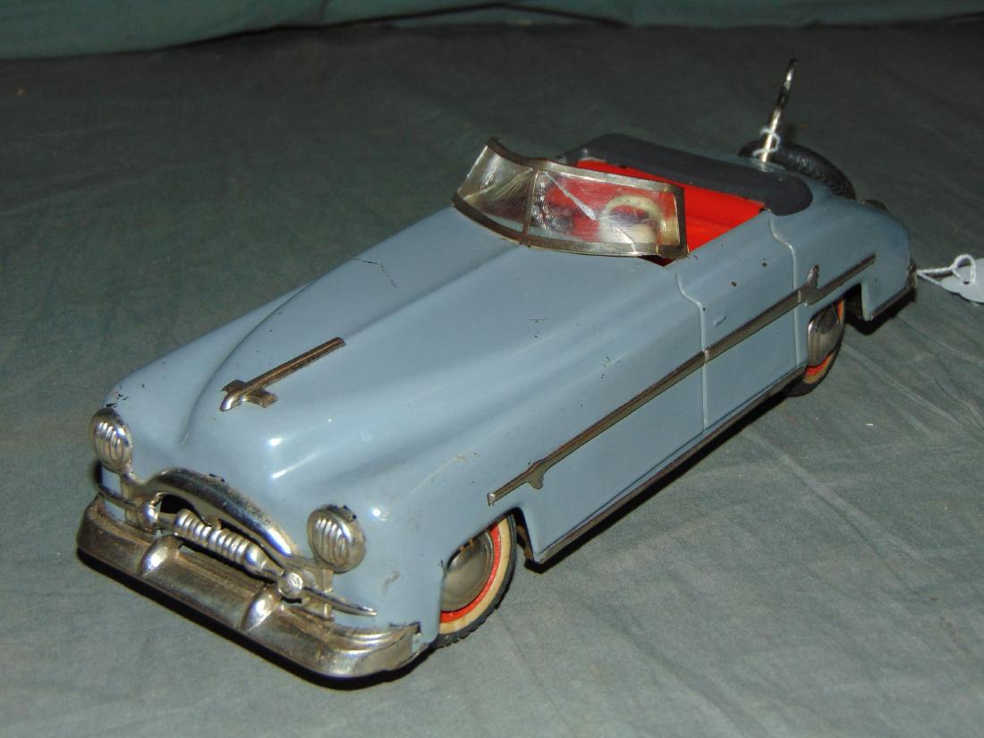 Windup Distler 1952 Packard Convertible (1 of 6)