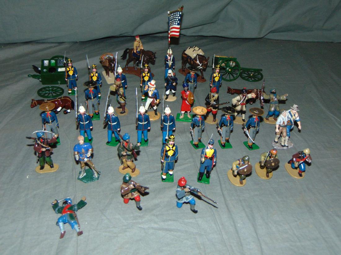 Mixed Modern Soldier Lot (1 of 5)