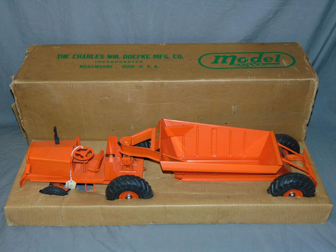 Doepke Pressed Steel, Cab with Trailer, Euclid (1 of 9)