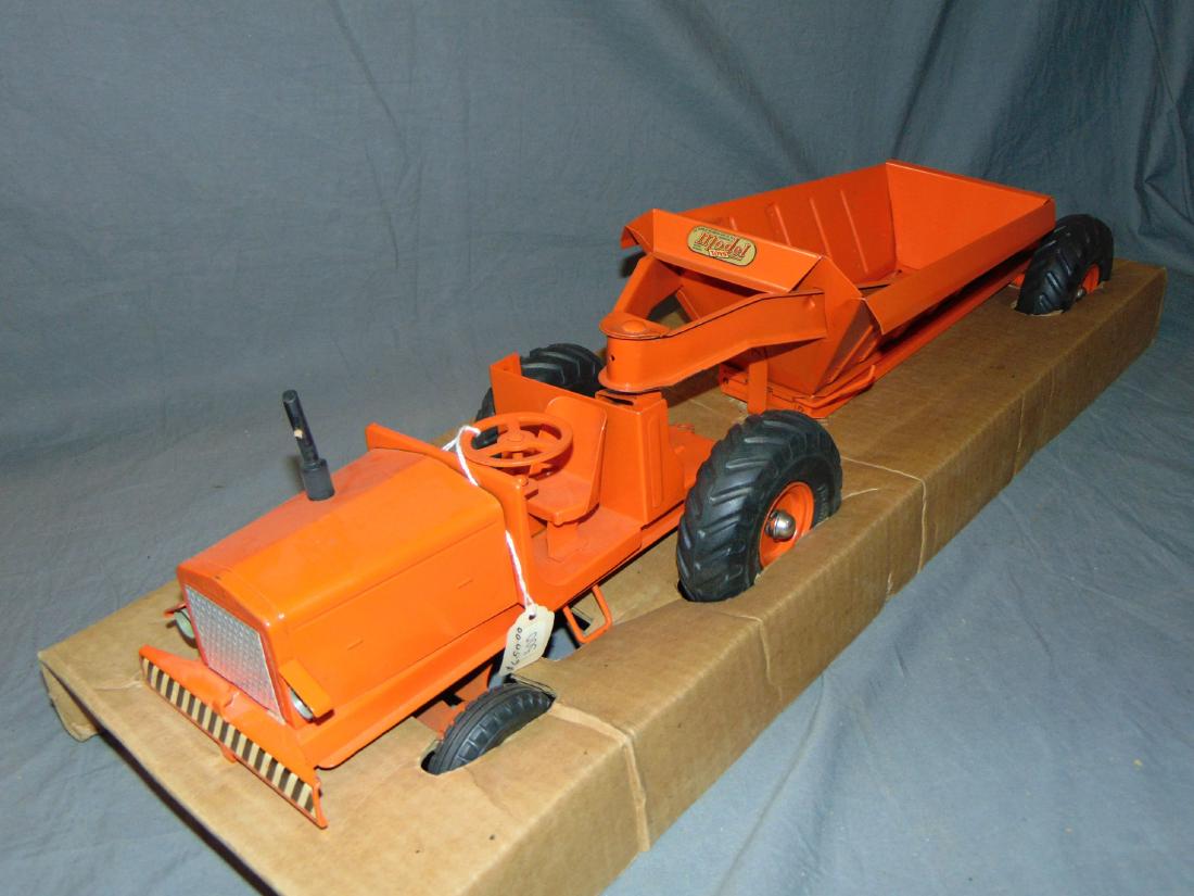 Doepke Pressed Steel, Cab with Trailer, Euclid (1 of 6)