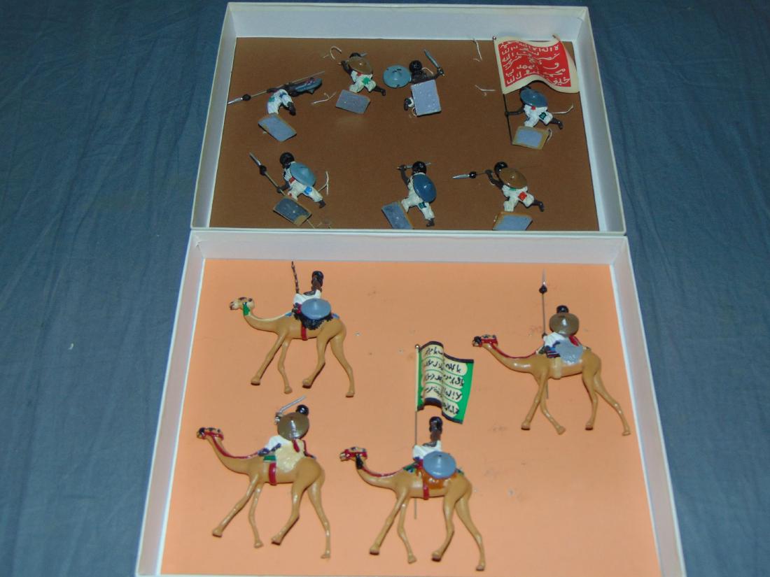 Brigade Miniatures Lot of Two Sets. (1 of 3)