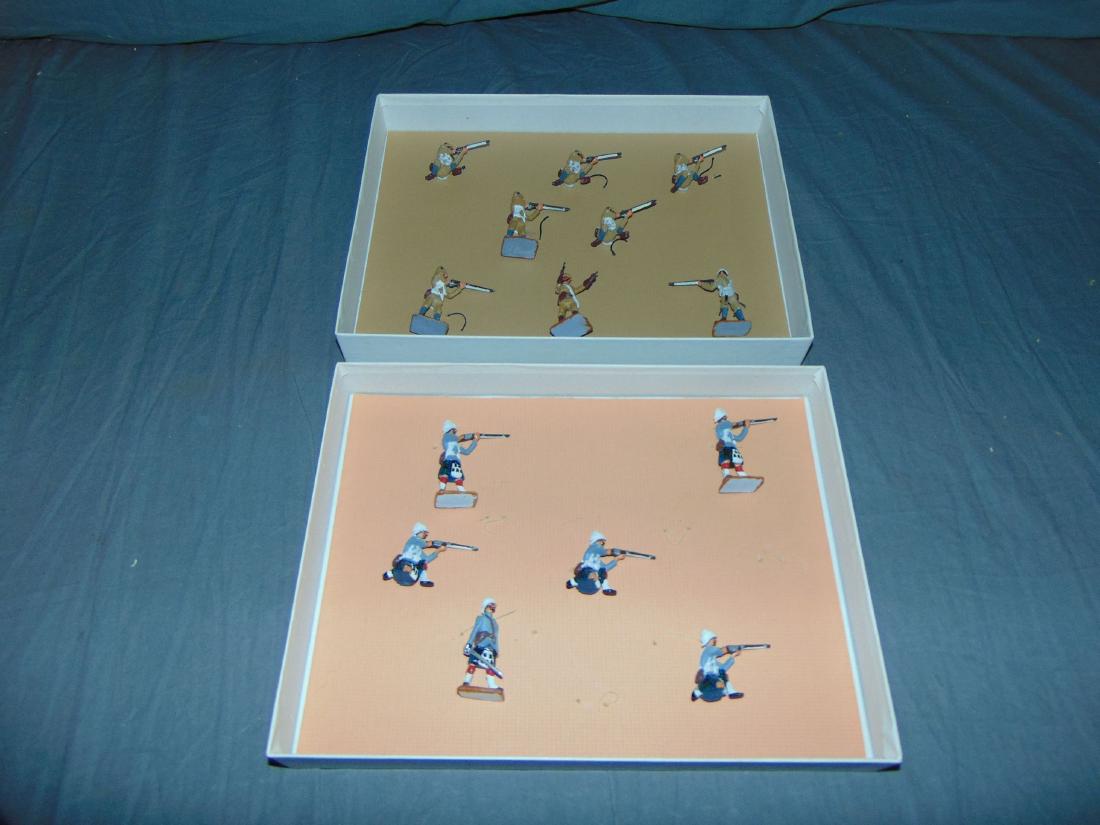 Brigade Miniatures. Two Boxed Sets. (1 of 3)