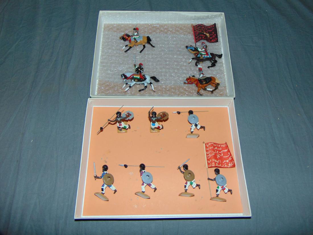 Brigade Miniatures. Two Boxed Sets. (1 of 3)