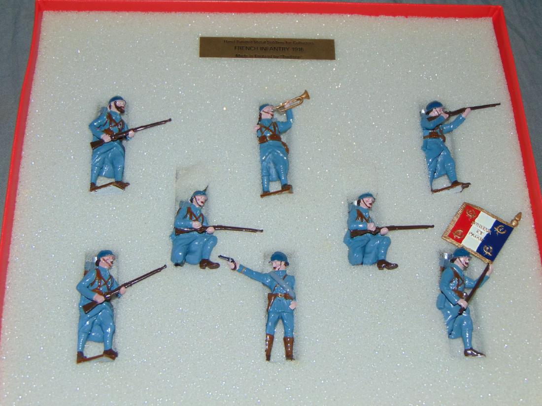 Tradition Soldier Set Boxed. (1 of 4)