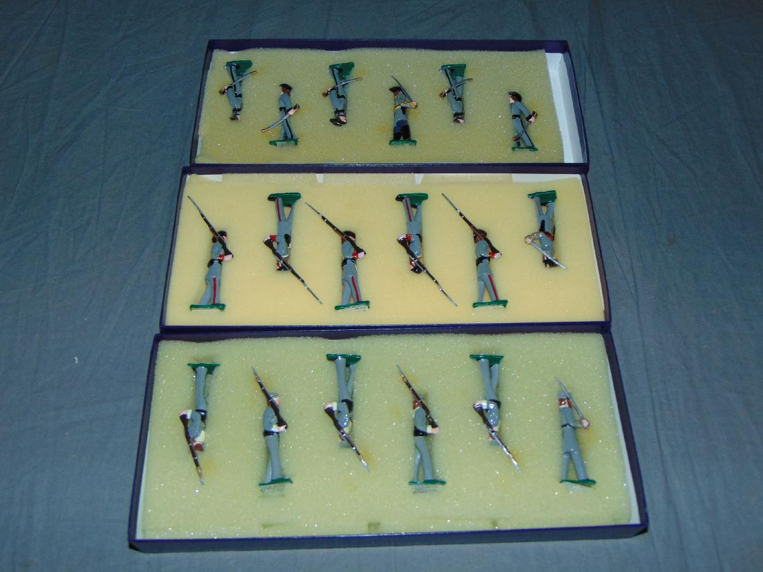 Edmunds Traditional Toy Soldiers. (1 of 5)
