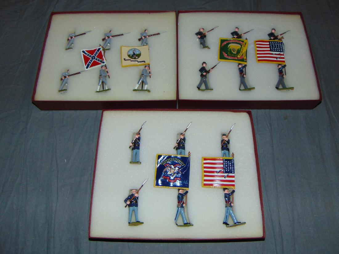 Regal Toy Soldiers. (1 of 5)