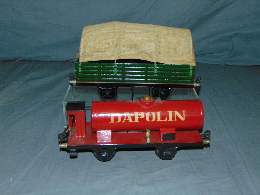 (2) Marklin 1 Gauge Freight Cars (1 of 3)