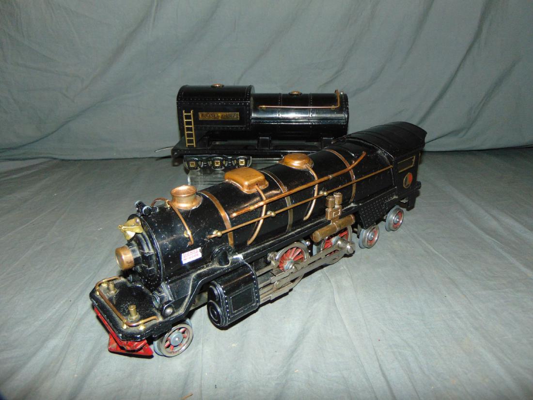 Lionel Std Gauge 400E Steam Loco & Tender (1 of 5)