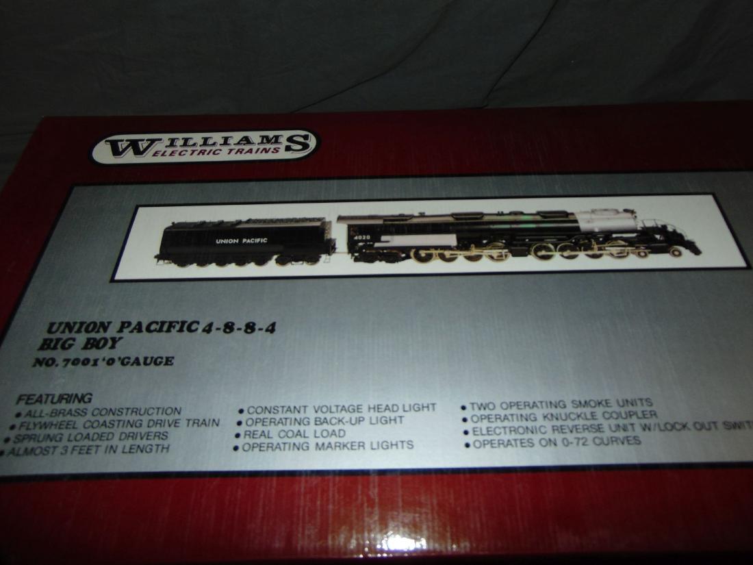 Williams 7001 Union Pacific Big Boy Crown Edition (1 of 2)